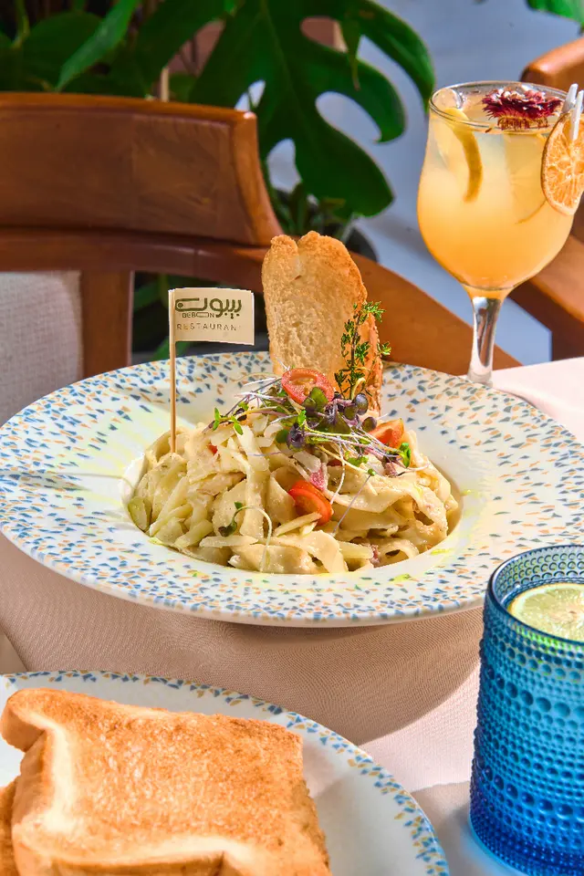 كاربونارا باستا