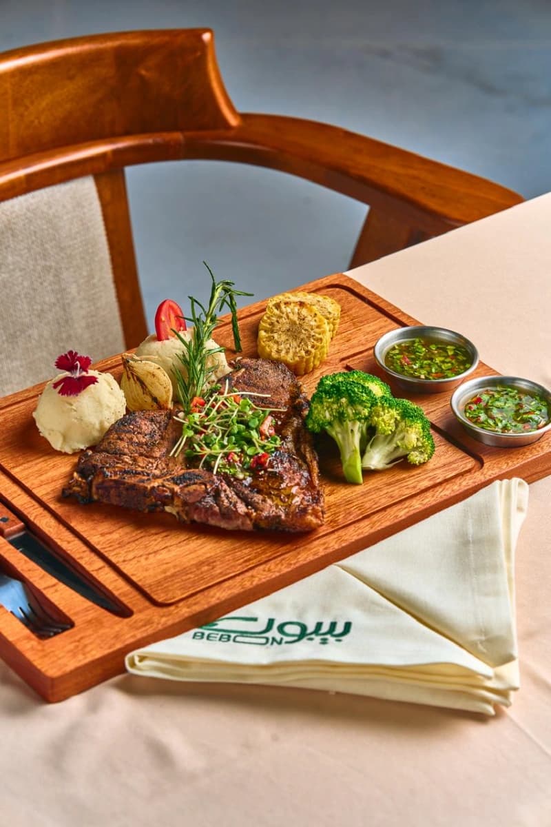 شيمشوري تي بون